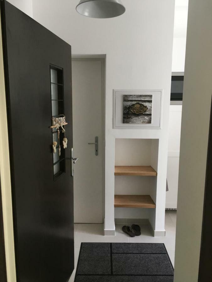 Enjoy Apartman 쇼프론 외부 사진