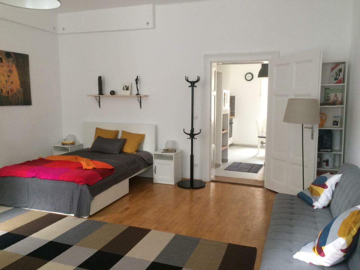 Enjoy Apartman 쇼프론 외부 사진