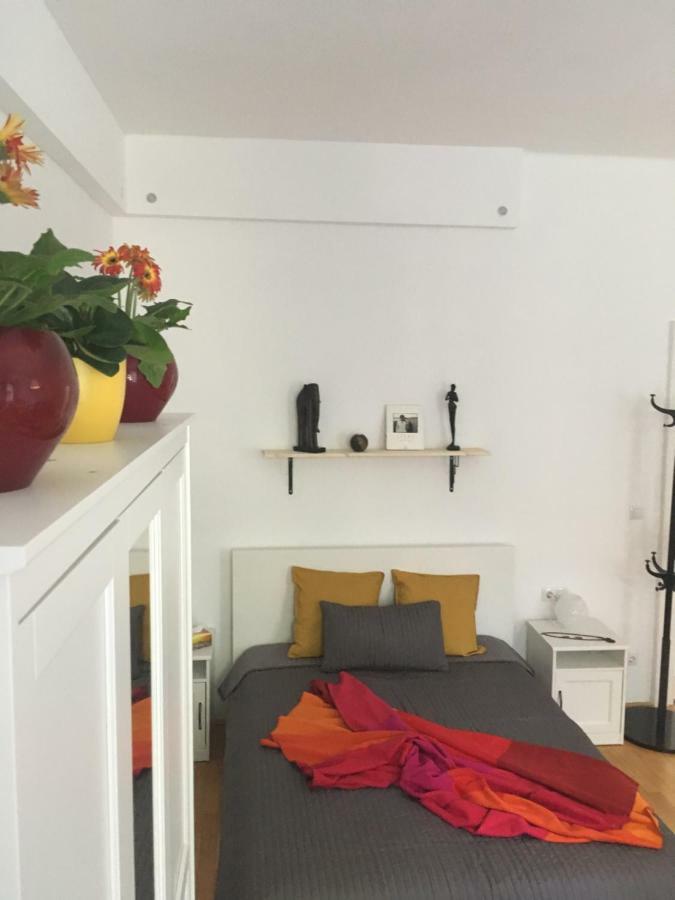 Enjoy Apartman 쇼프론 외부 사진